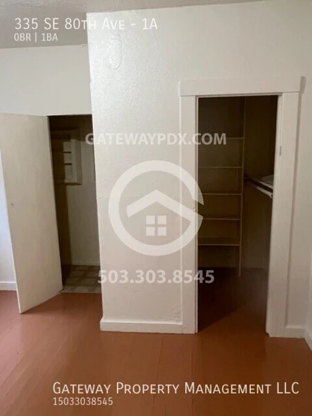 Studio Apartment for rent in Montavilla - SE Portland, Portland