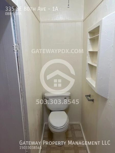 Studio Apartment for rent in Montavilla - SE Portland, Portland