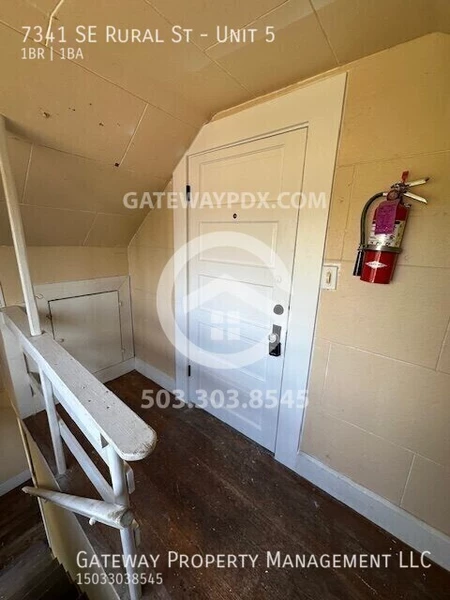 1 bedroom apartment for rent in Brentwood-Darlington - SE Portland, Portland