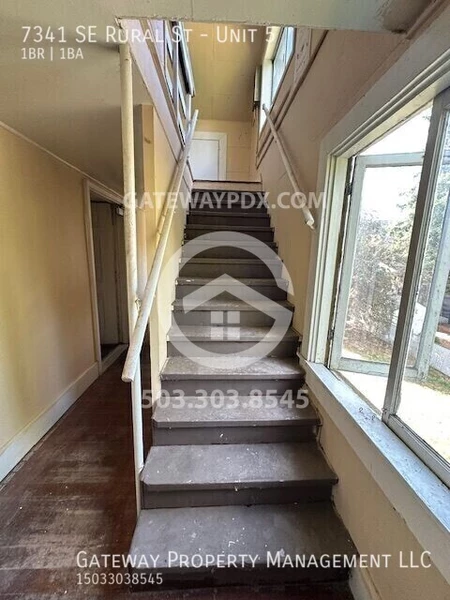 1 bedroom apartment for rent in Brentwood-Darlington - SE Portland, Portland