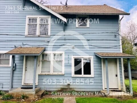 1 bedroom apartment for rent in Brentwood-Darlington - SE Portland, Portland