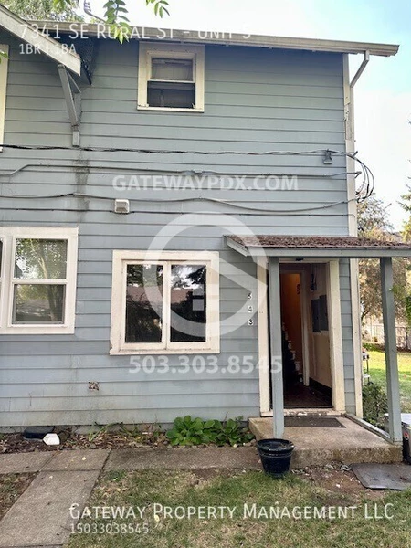 1 bedroom apartment for rent in Brentwood-Darlington - SE Portland, Portland