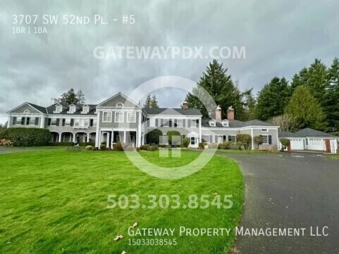 1 bedroom apartment for rent in Hayhurst - SW Portland, Portland