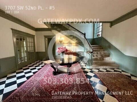 1 bedroom apartment for rent in Hayhurst - SW Portland, Portland