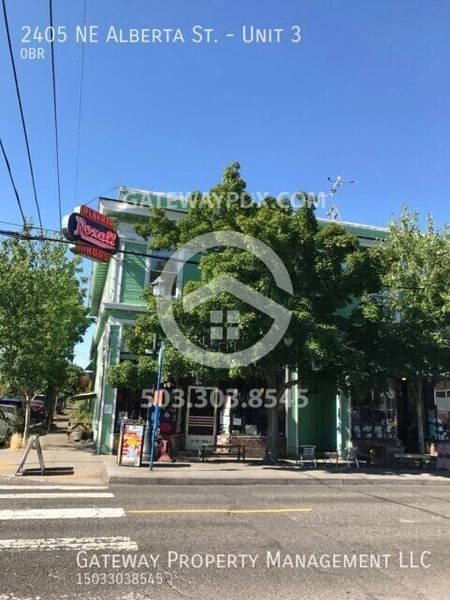Studio Apartment for rent in Vernon - NE Portland, Portland
