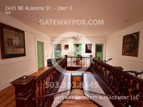 Studio Apartment for rent in Vernon - NE Portland, Portland