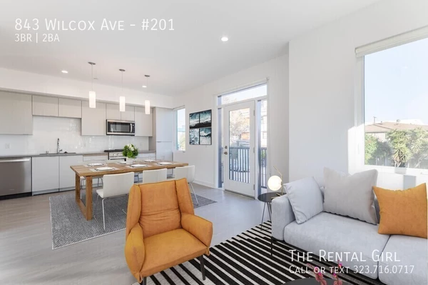 3 bedrooms apartment for rent in Hollywood - Central Los Angeles, Los Angeles