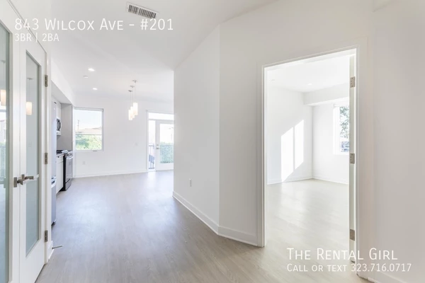 3 bedrooms apartment for rent in Hollywood - Central Los Angeles, Los Angeles