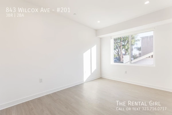 3 bedrooms apartment for rent in Hollywood - Central Los Angeles, Los Angeles