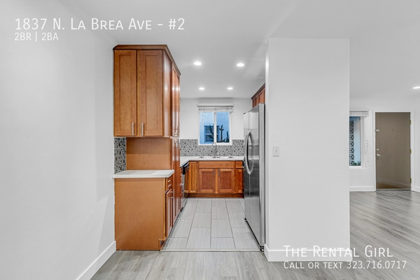 2 bedrooms apartment for rent in Hollywood Hills - Central Los Angeles, Los Angeles