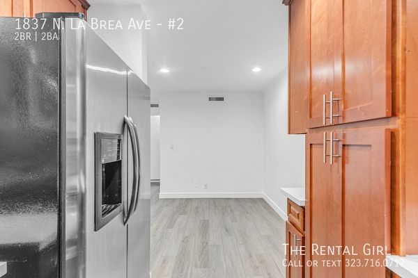 2 bedrooms apartment for rent in Hollywood Hills - Central Los Angeles, Los Angeles
