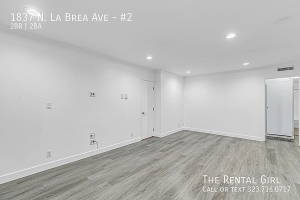 2 bedrooms apartment for rent in Hollywood Hills - Central Los Angeles, Los Angeles