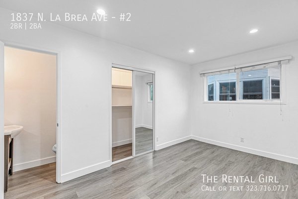 2 bedrooms apartment for rent in Hollywood Hills - Central Los Angeles, Los Angeles