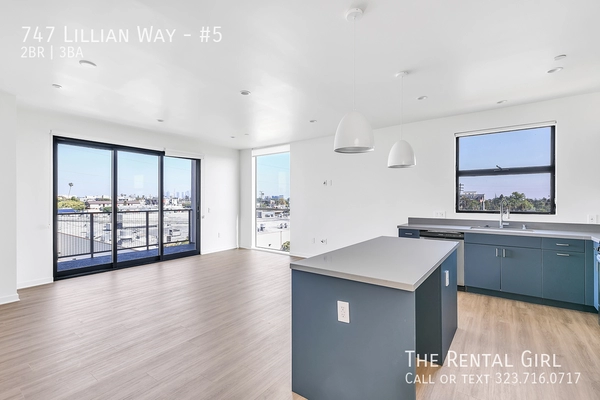 2 bedrooms apartment for rent in Hollywood - Central Los Angeles, Los Angeles