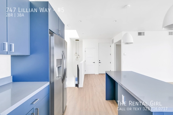 2 bedrooms apartment for rent in Hollywood - Central Los Angeles, Los Angeles