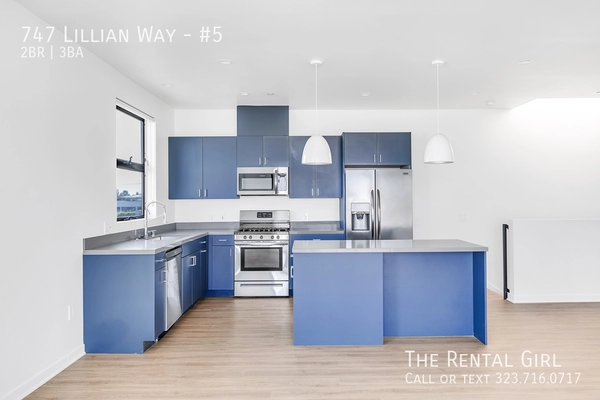 2 bedrooms apartment for rent in Hollywood - Central Los Angeles, Los Angeles