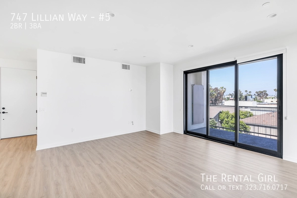 2 bedrooms apartment for rent in Hollywood - Central Los Angeles, Los Angeles