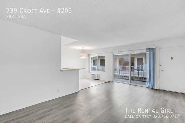 2 bedrooms apartment for rent in Beverly Grove - Central Los Angeles, Los Angeles