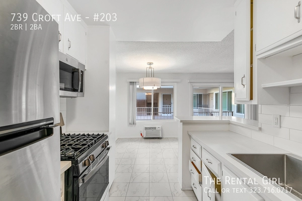 2 bedrooms apartment for rent in Beverly Grove - Central Los Angeles, Los Angeles