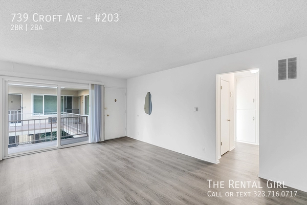 2 bedrooms apartment for rent in Beverly Grove - Central Los Angeles, Los Angeles