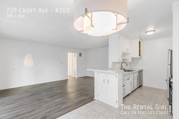 2 bedrooms apartment for rent in Beverly Grove - Central Los Angeles, Los Angeles