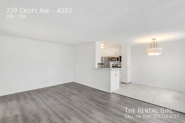 2 bedrooms apartment for rent in Beverly Grove - Central Los Angeles, Los Angeles