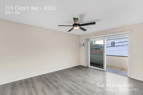 2 bedrooms apartment for rent in Beverly Grove - Central Los Angeles, Los Angeles