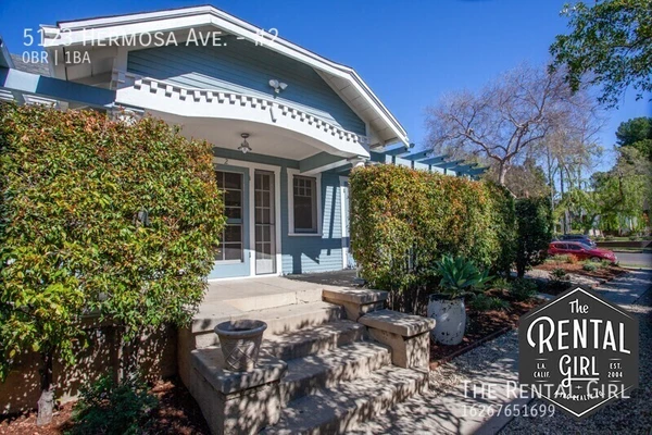 Studio Apartment for rent in Northeast Los Angeles - Central Los Angeles, Los Angeles