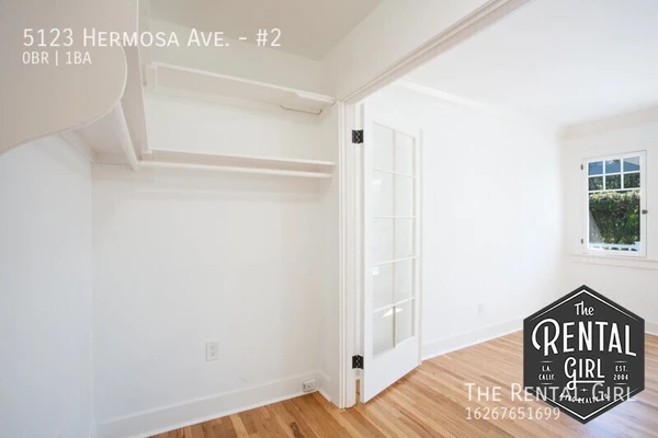 Studio Apartment for rent in Northeast Los Angeles - Central Los Angeles, Los Angeles