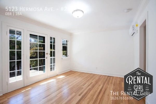 Studio Apartment for rent in Northeast Los Angeles - Central Los Angeles, Los Angeles