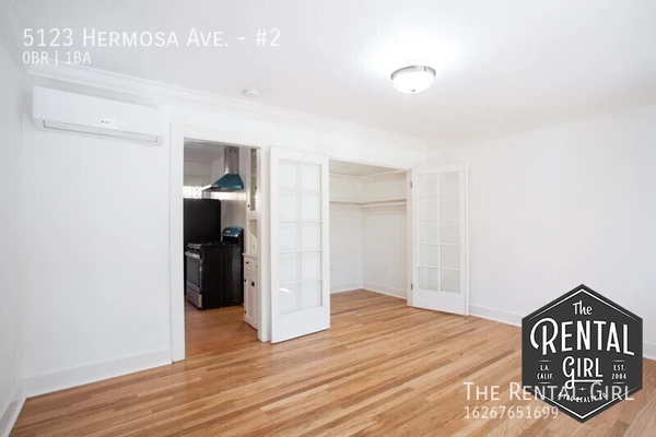 Studio Apartment for rent in Northeast Los Angeles - Central Los Angeles, Los Angeles