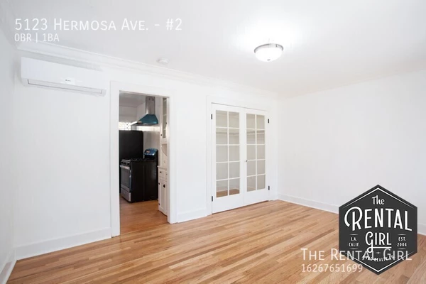 Studio Apartment for rent in Northeast Los Angeles - Central Los Angeles, Los Angeles