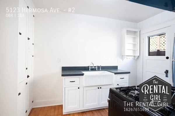 Studio Apartment for rent in Northeast Los Angeles - Central Los Angeles, Los Angeles