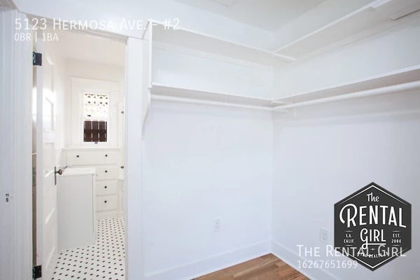 Studio Apartment for rent in Northeast Los Angeles - Central Los Angeles, Los Angeles