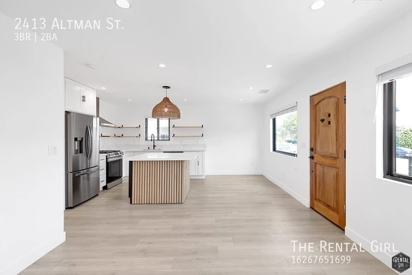 3 bedrooms apartment for rent in Elysian - Central Los Angeles, Los Angeles