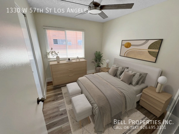 3 bedrooms apartment for rent in South Los Angeles - Central Los Angeles, Los Angeles