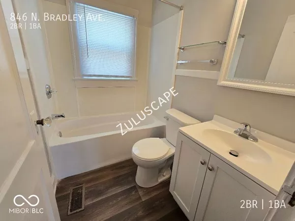 2 bedrooms apartment for rent in Christian Park - Central Indy, Indianapolis