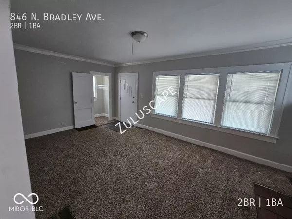 2 bedrooms apartment for rent in Christian Park - Central Indy, Indianapolis