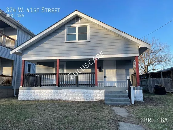 3 bedrooms apartment for rent in Mapleton-Fall Creek - Central Indy, Indianapolis