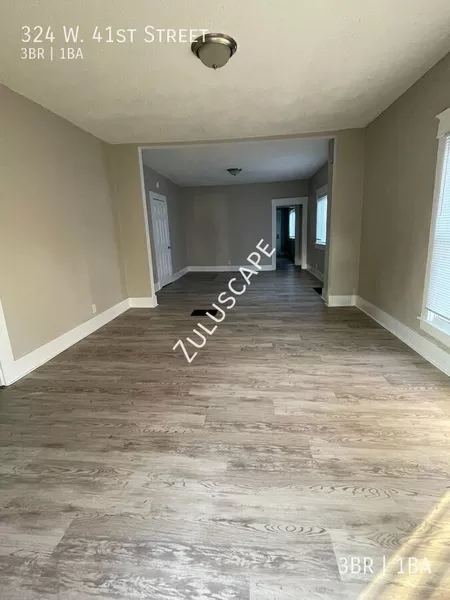 3 bedrooms apartment for rent in Mapleton-Fall Creek - Central Indy, Indianapolis