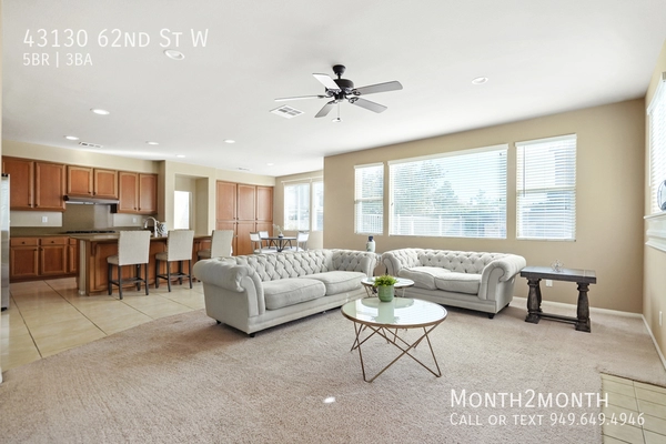 5 bedrooms apartment for rent in Lancaster - Central Lancaster, Lancaster