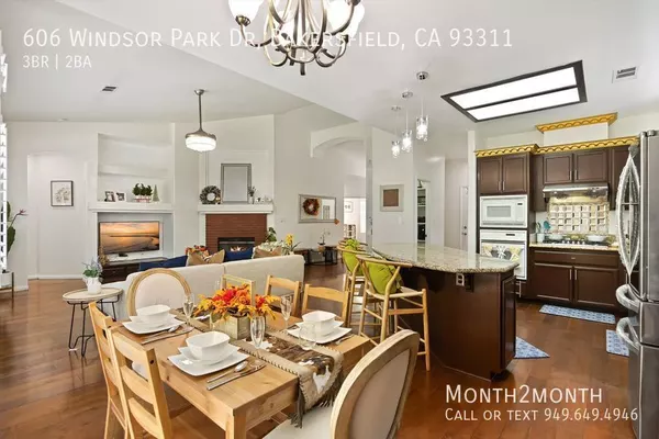 3 bedrooms apartment for rent in Rosedale - Central Bakersfield, Bakersfield