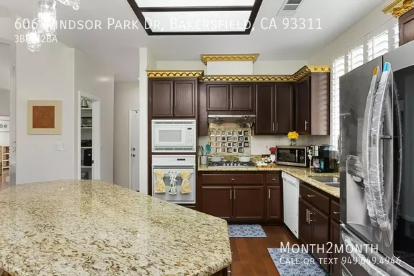 3 bedrooms apartment for rent in Rosedale - Central Bakersfield, Bakersfield