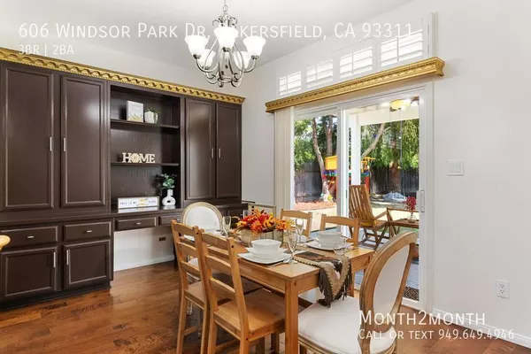 3 bedrooms apartment for rent in Rosedale - Central Bakersfield, Bakersfield