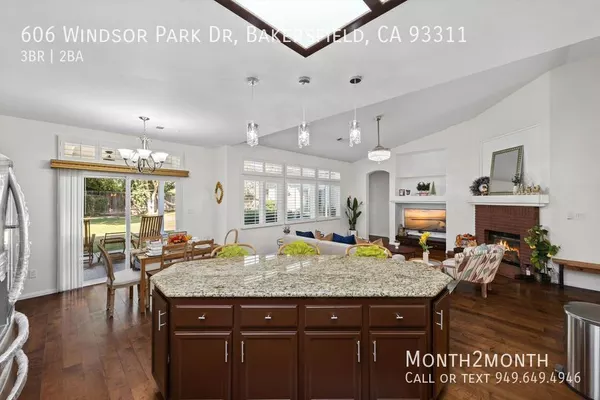 3 bedrooms apartment for rent in Rosedale - Central Bakersfield, Bakersfield