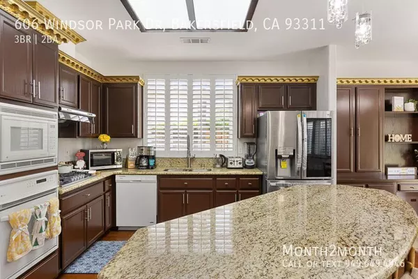 3 bedrooms apartment for rent in Rosedale - Central Bakersfield, Bakersfield