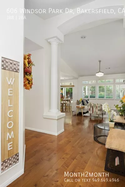 3 bedrooms apartment for rent in Rosedale - Central Bakersfield, Bakersfield