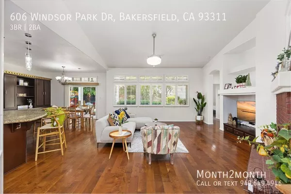 3 bedrooms apartment for rent in Rosedale - Central Bakersfield, Bakersfield