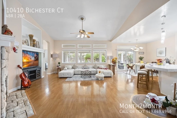 4 bedrooms apartment for rent in Rosedale - Central Bakersfield, Bakersfield