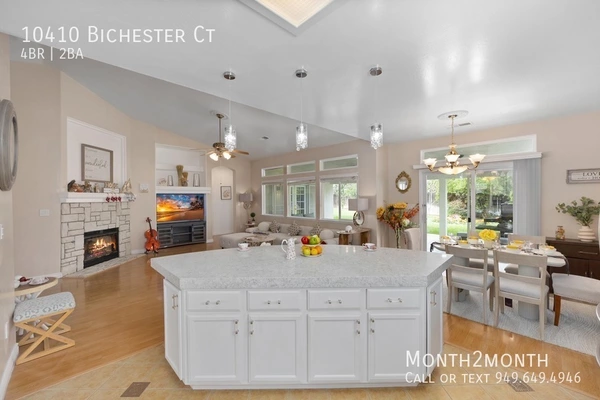 4 bedrooms apartment for rent in Rosedale - Central Bakersfield, Bakersfield